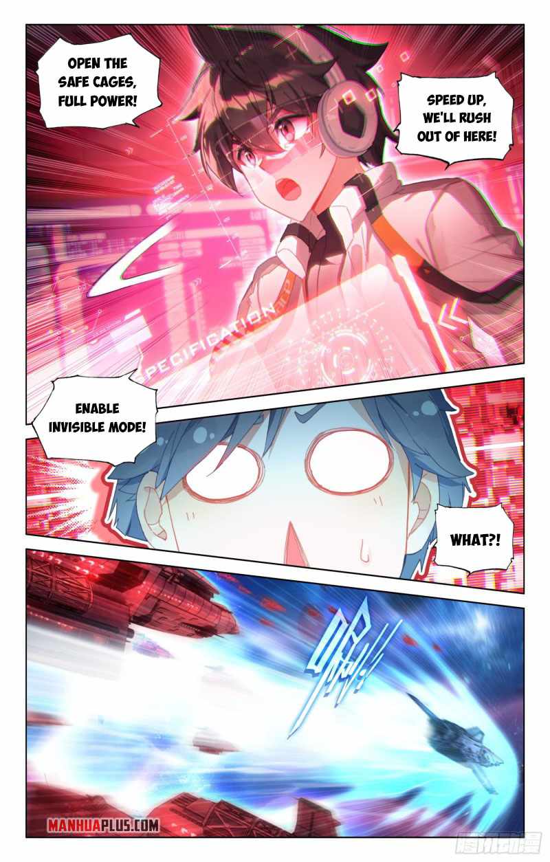 Soul Land IV Chapter 282.5 - Page 2