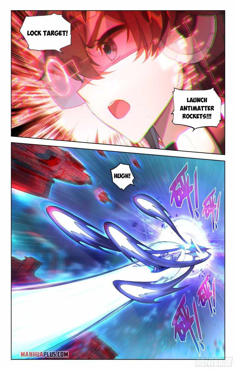 Soul Land IV Chapter 282.5 - Page 3