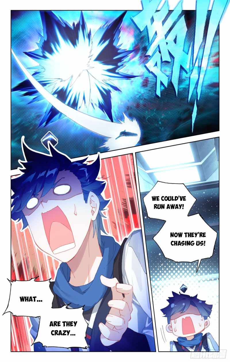 Soul Land IV Chapter 282.5 - Page 4