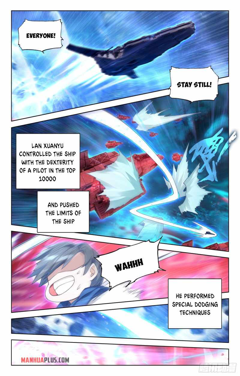 Soul Land IV Chapter 282.5 - Page 6