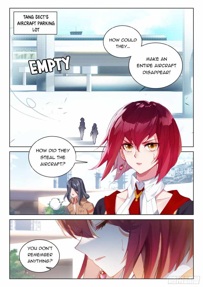 Soul Land IV Chapter 283.5 - Page 4