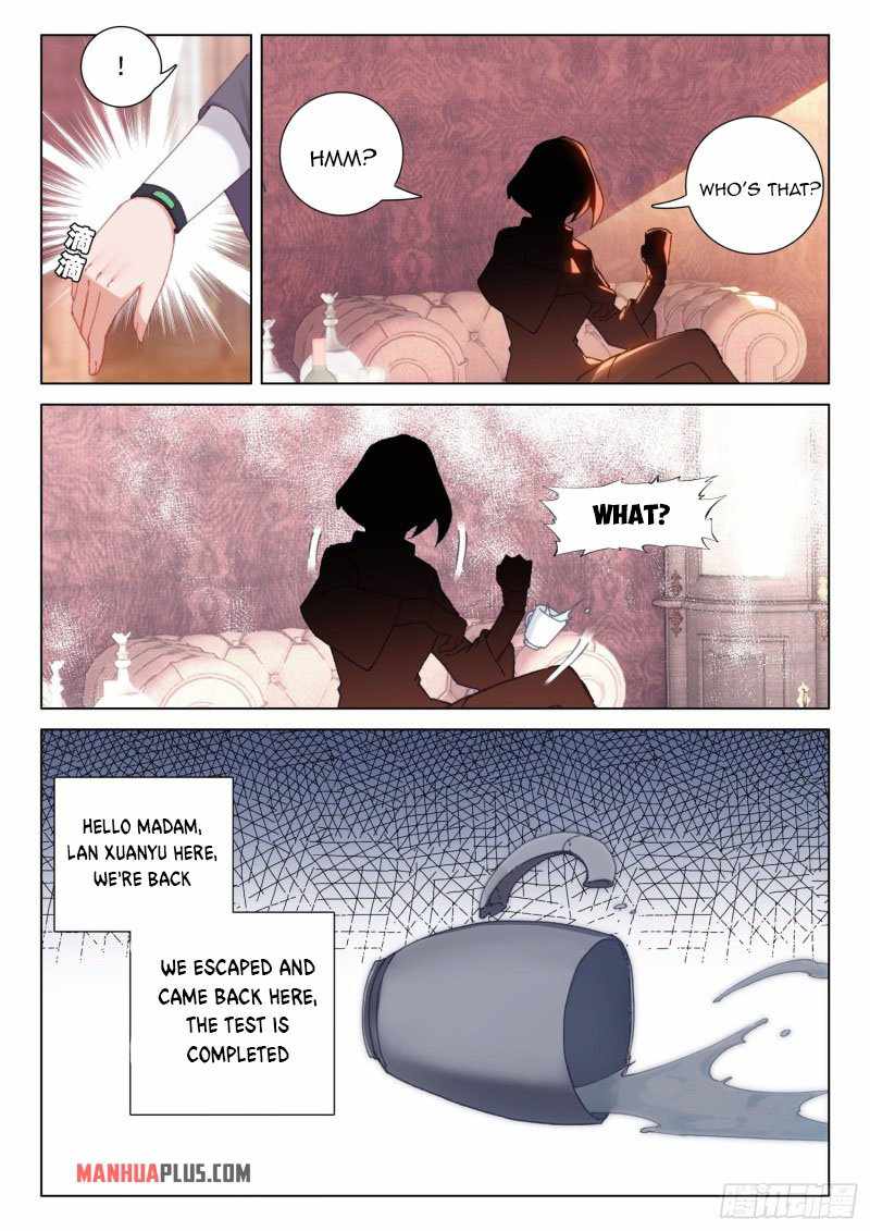 Soul Land IV Chapter 283 - Page 3