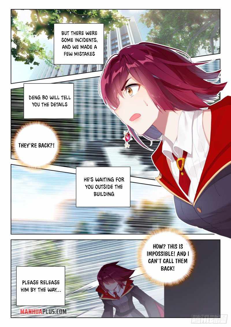Soul Land IV Chapter 283 - Page 4