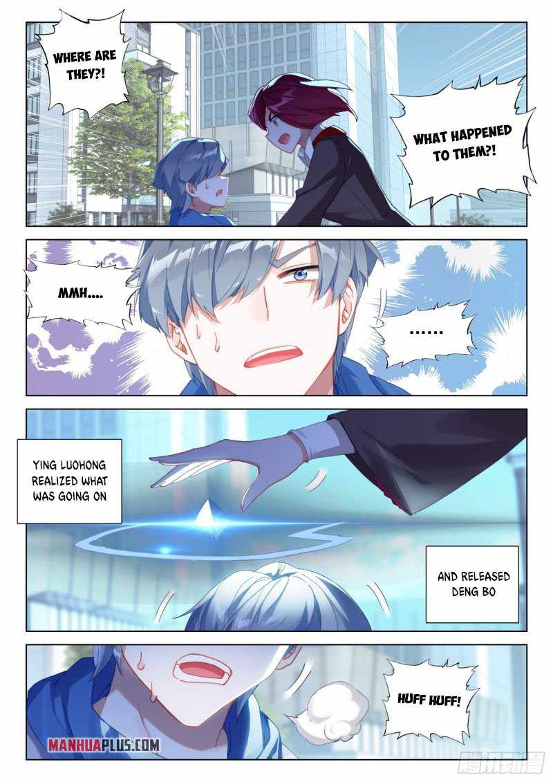 Soul Land IV Chapter 283 - Page 6