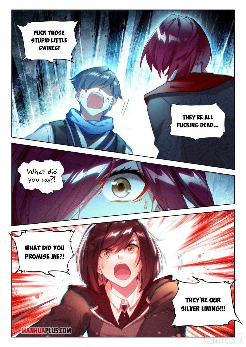 Soul Land IV Chapter 283 - Page 7