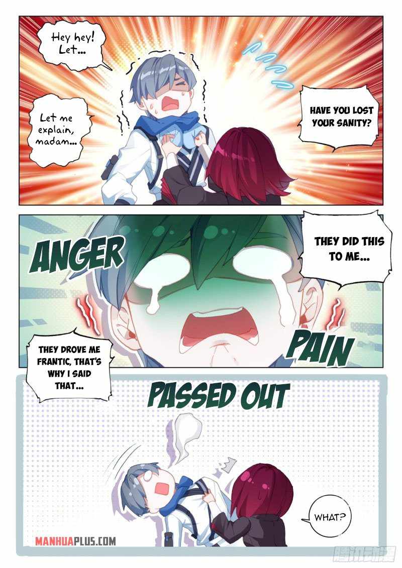 Soul Land IV Chapter 283 - Page 8