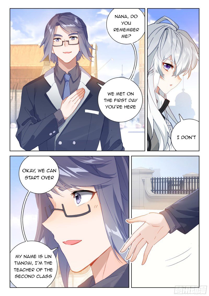 Soul Land IV Chapter 284.5 - Page 5