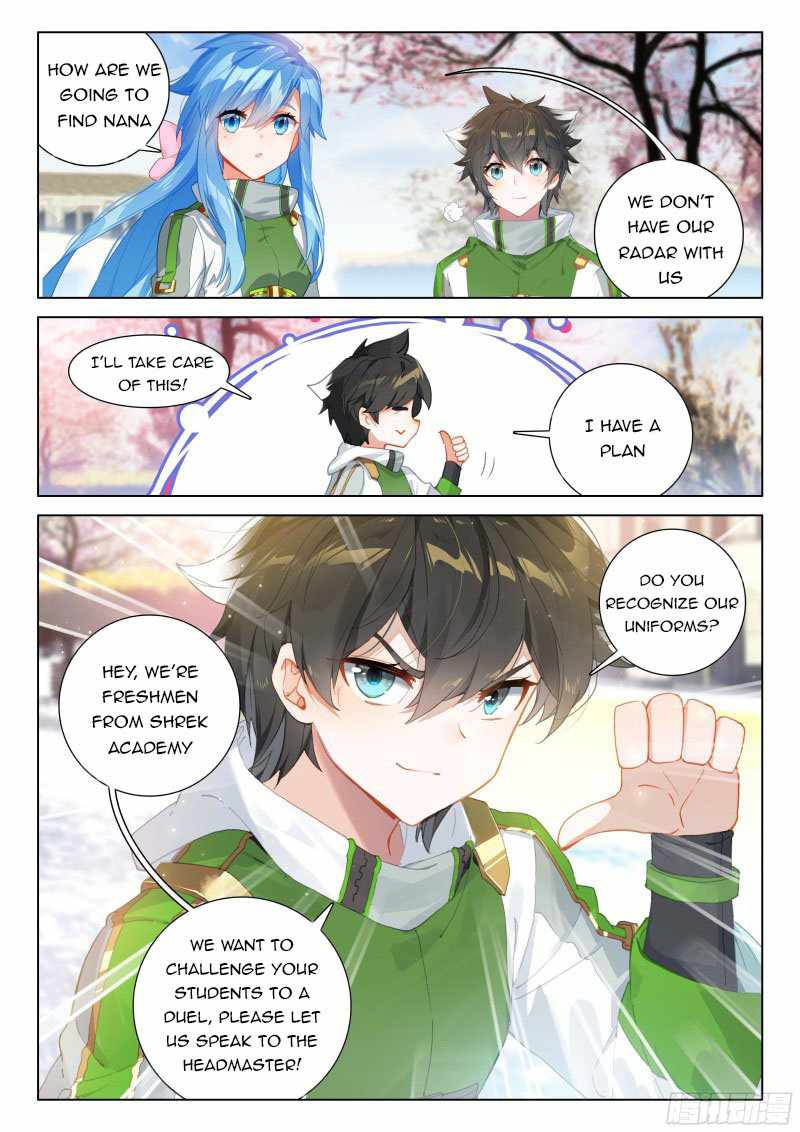 Soul Land IV Chapter 284 - Page 3