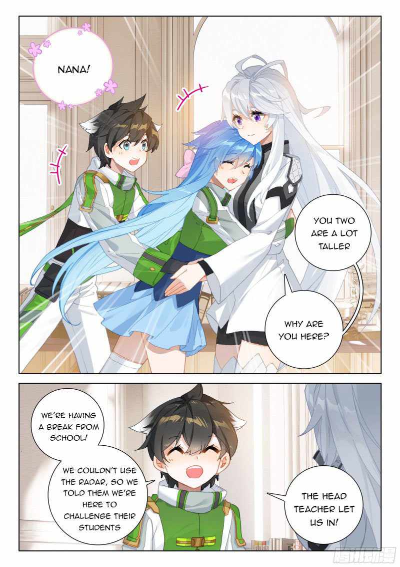 Soul Land IV Chapter 284 - Page 7