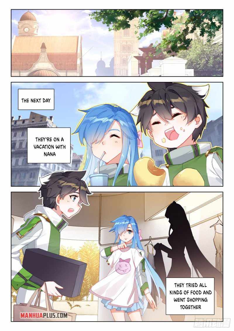 Soul Land IV Chapter 285.2 - Page 2