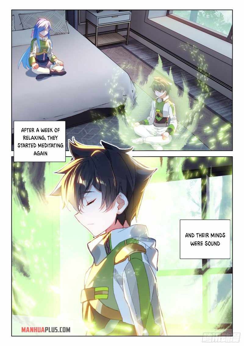 Soul Land IV Chapter 285.2 - Page 7