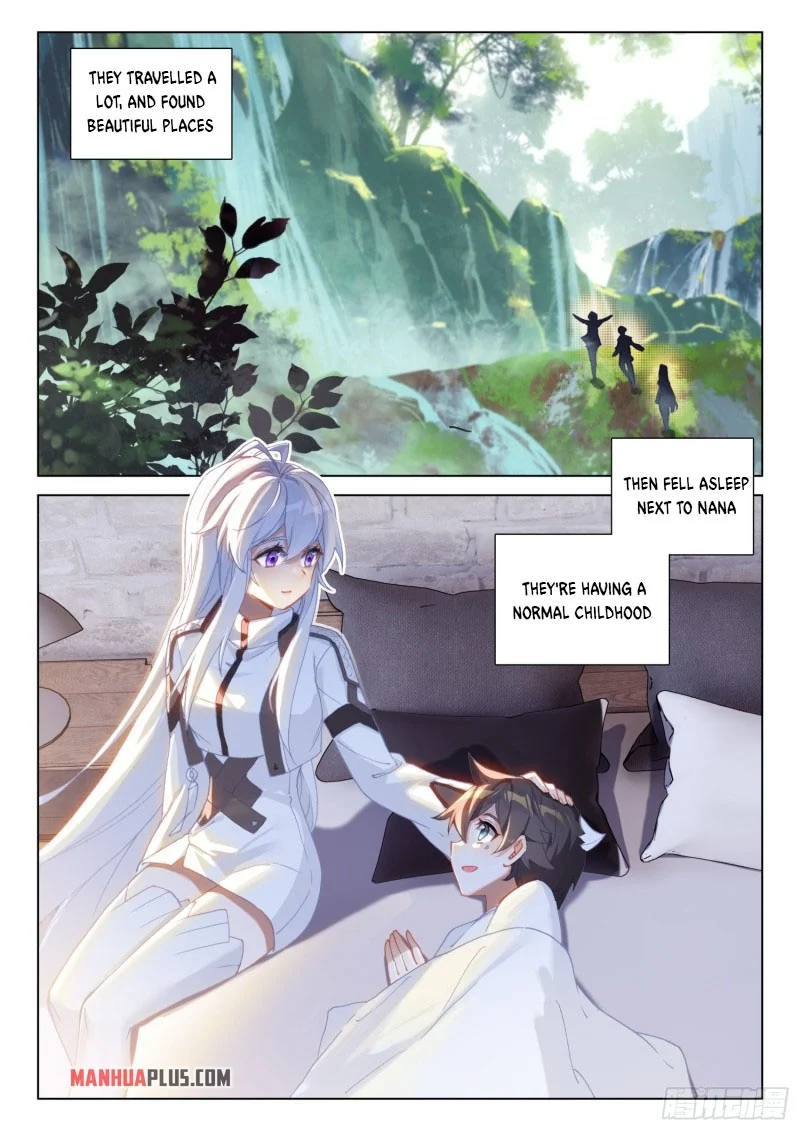 Soul Land IV Chapter 285.5 - Page 3