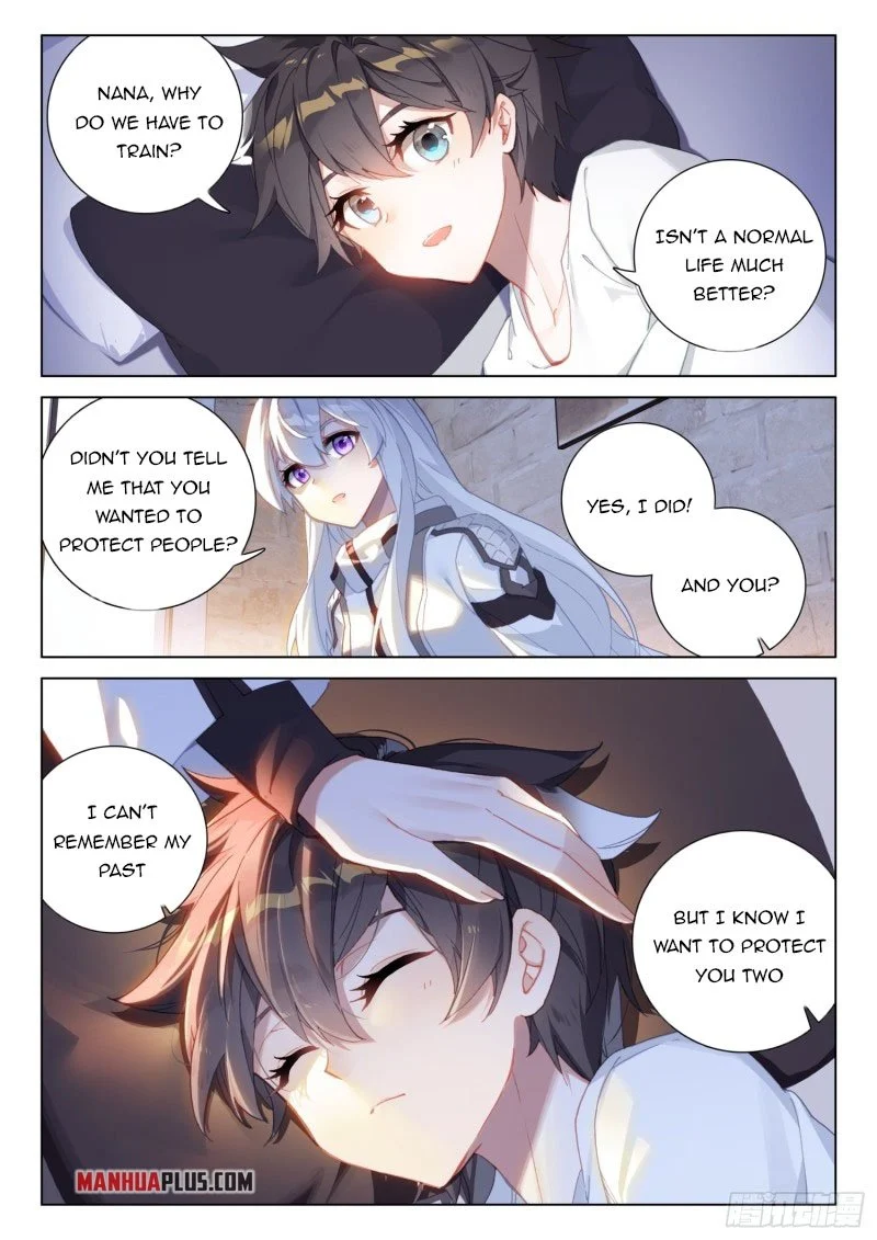 Soul Land IV Chapter 285.5 - Page 4