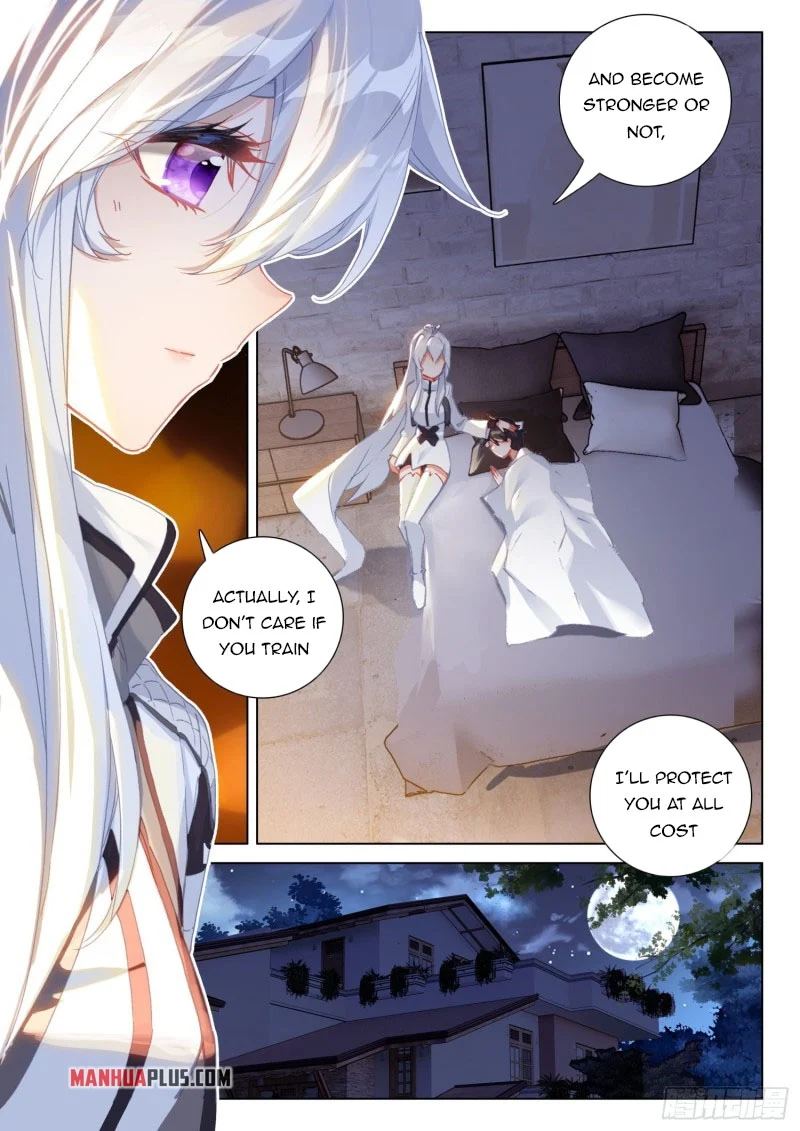 Soul Land IV Chapter 285.5 - Page 5