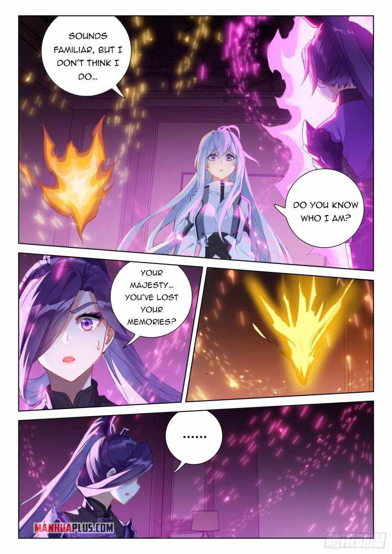 Soul Land IV Chapter 285 - Page 2