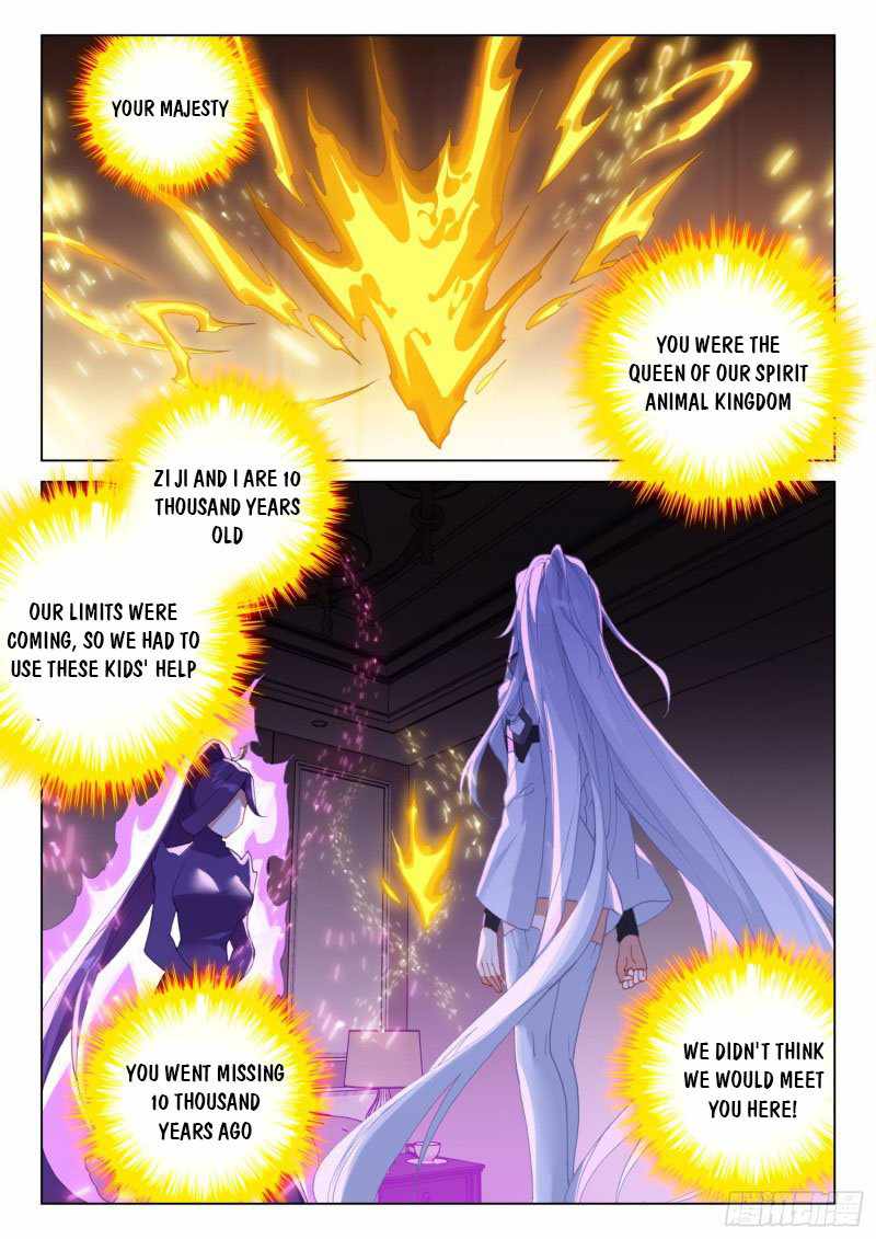 Soul Land IV Chapter 285 - Page 3