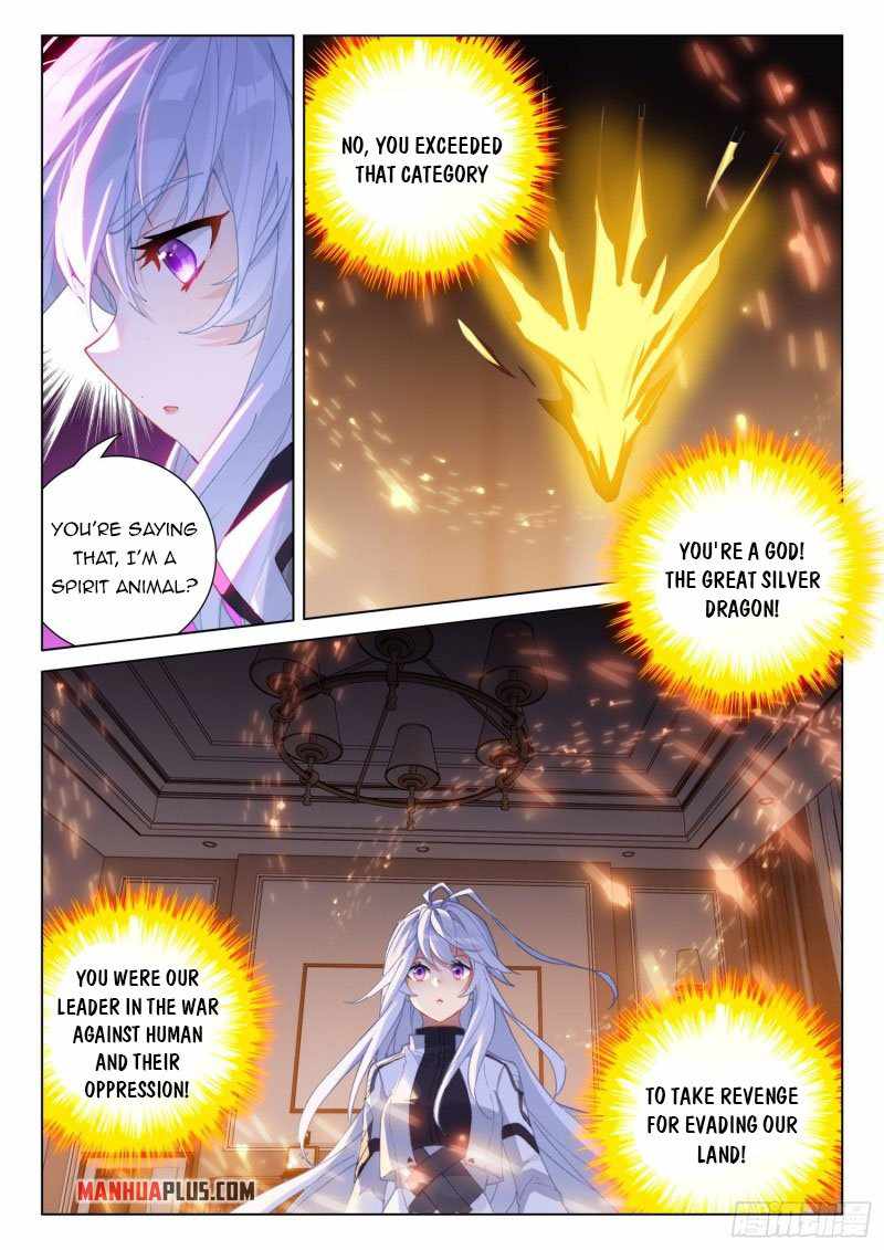 Soul Land IV Chapter 285 - Page 4