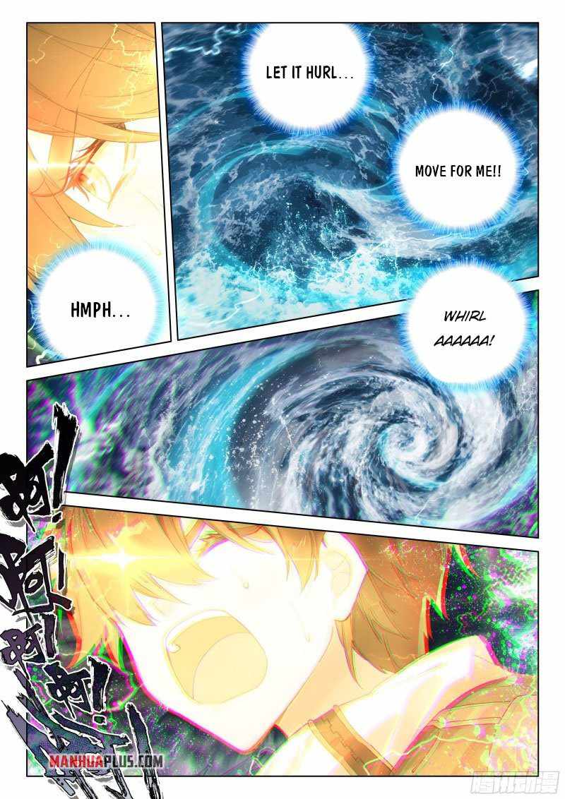 Soul Land IV Chapter 286.5 - Page 2