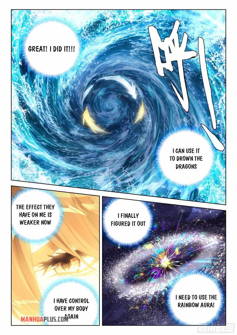 Soul Land IV Chapter 286.5 - Page 4