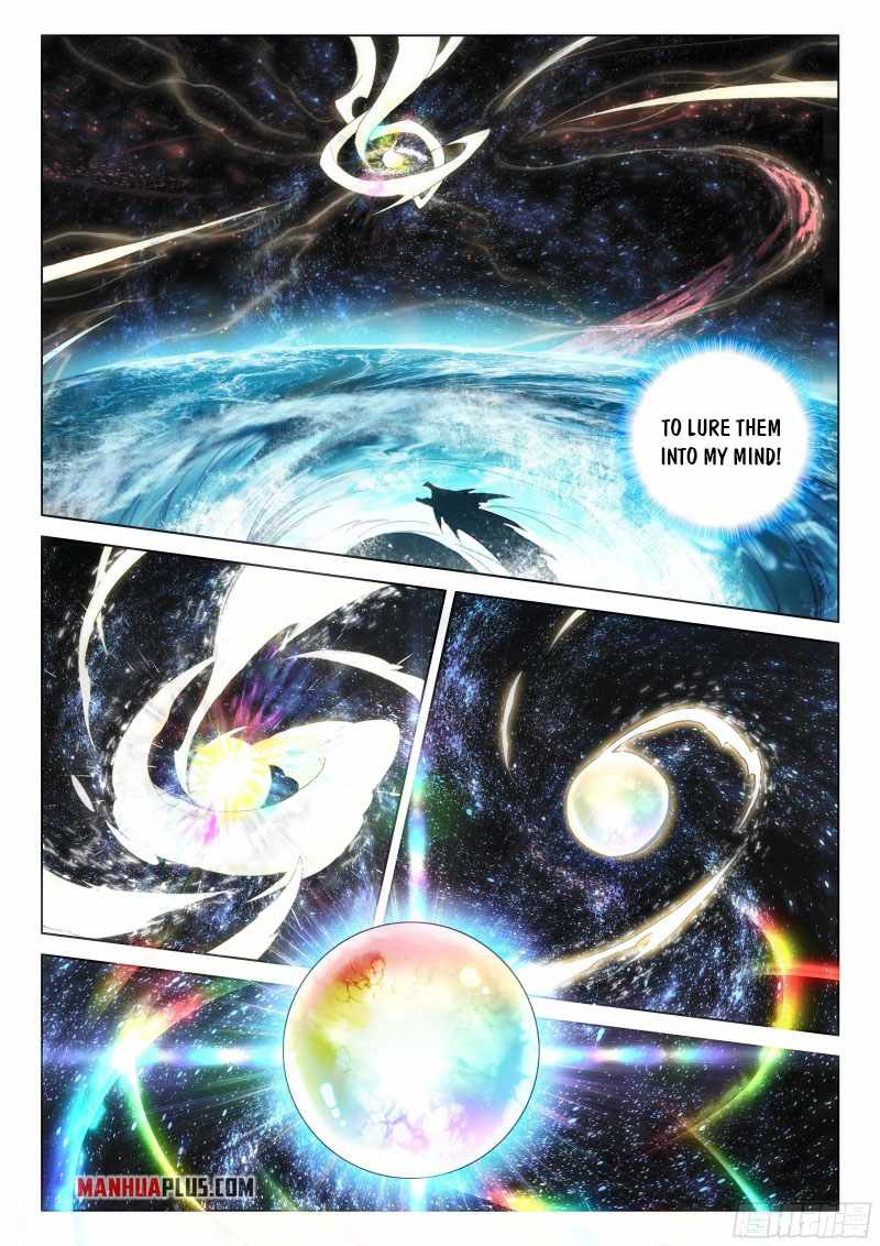 Soul Land IV Chapter 286.5 - Page 5