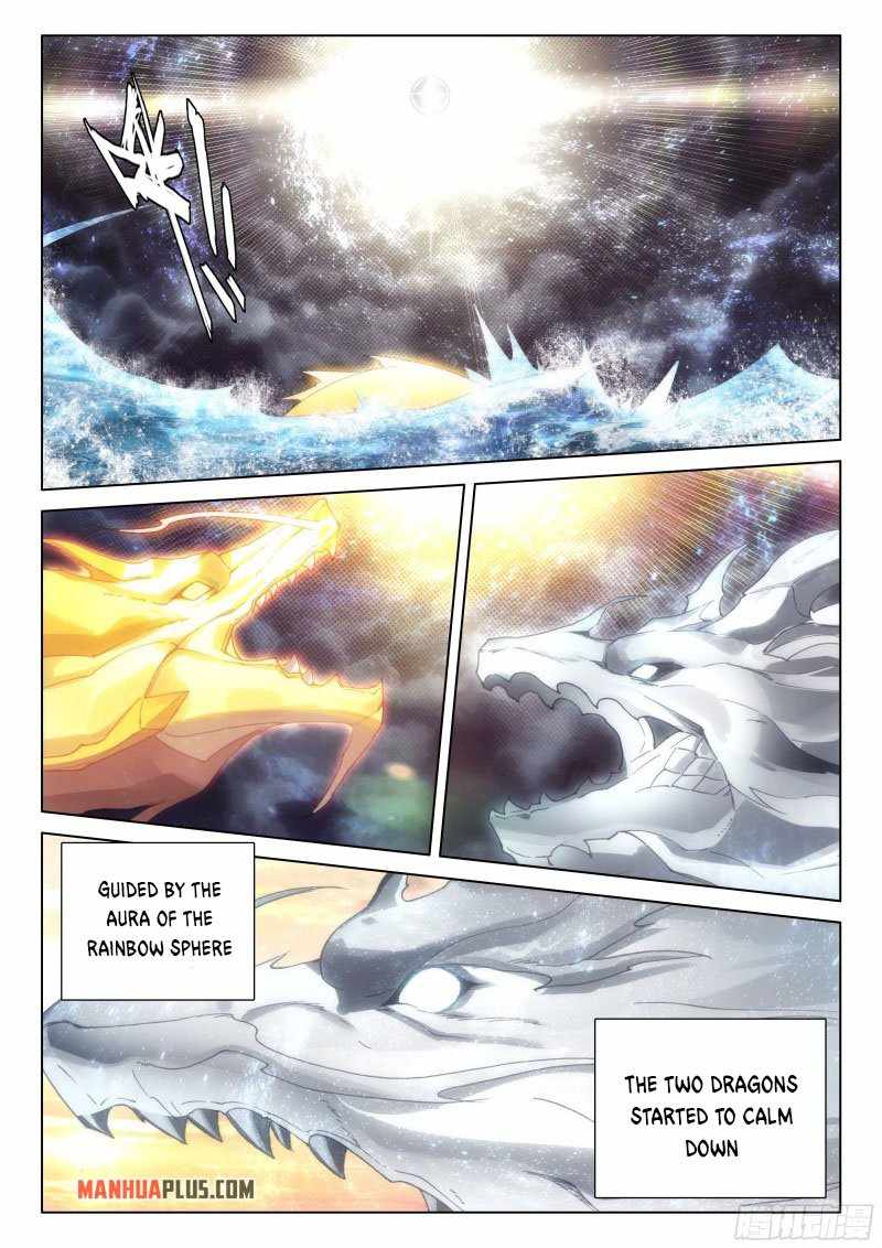 Soul Land IV Chapter 286.5 - Page 6