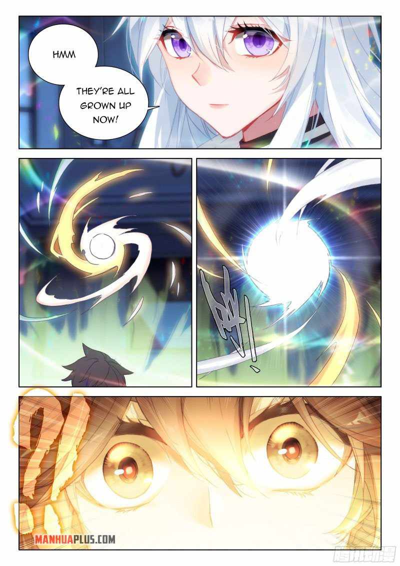 Soul Land IV Chapter 286 - Page 5