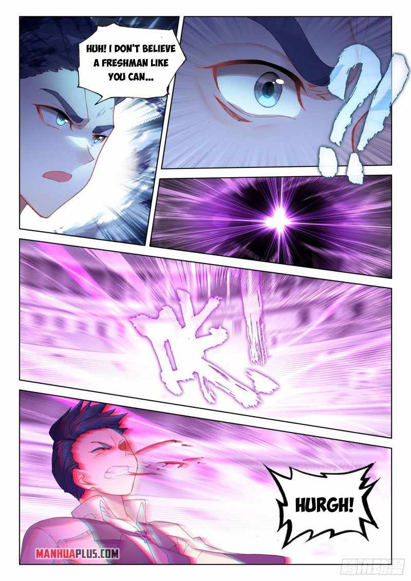 Soul Land IV Chapter 287.5 - Page 7