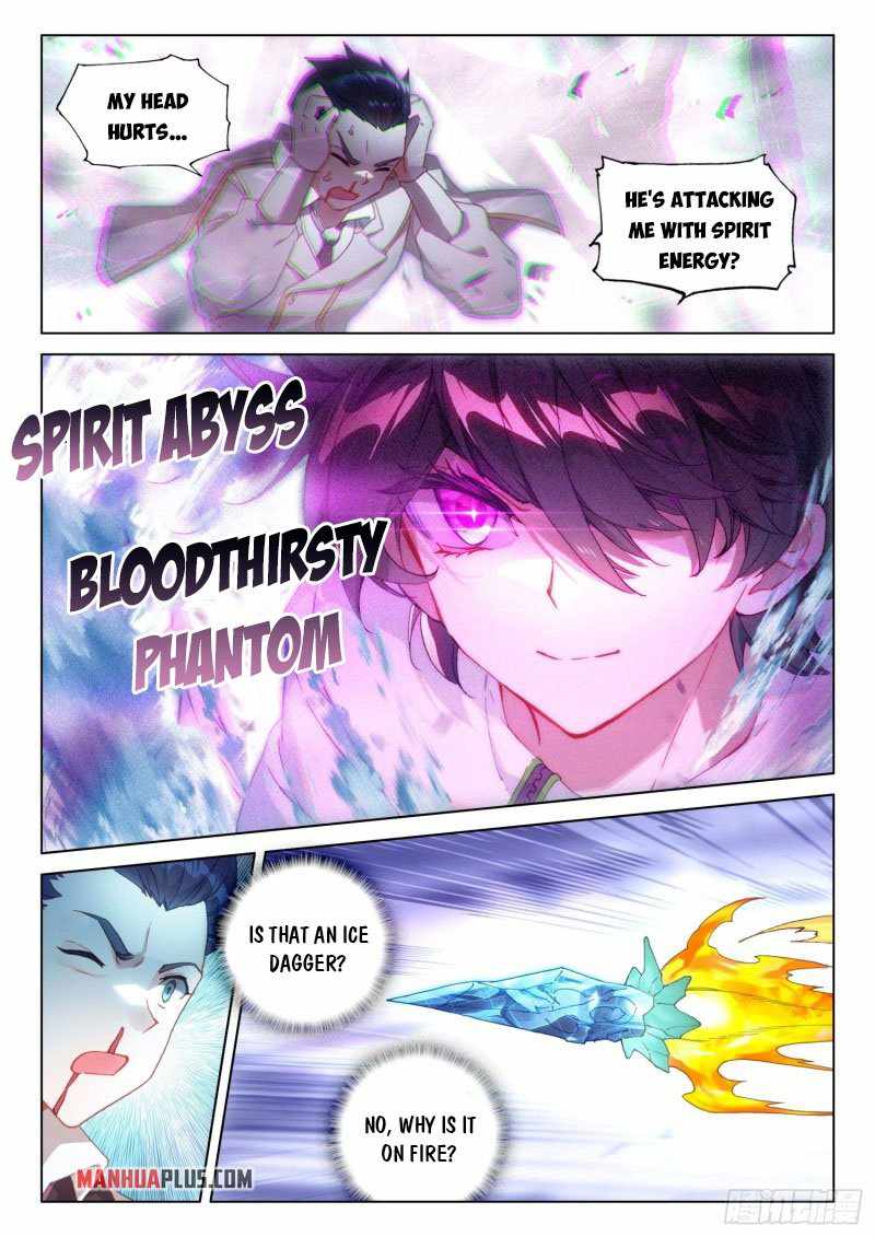 Soul Land IV Chapter 287.5 - Page 8