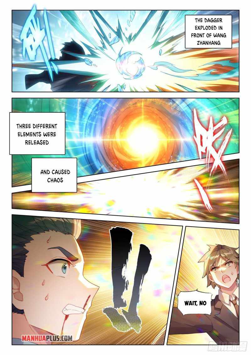 Soul Land IV Chapter 287.5 - Page 9