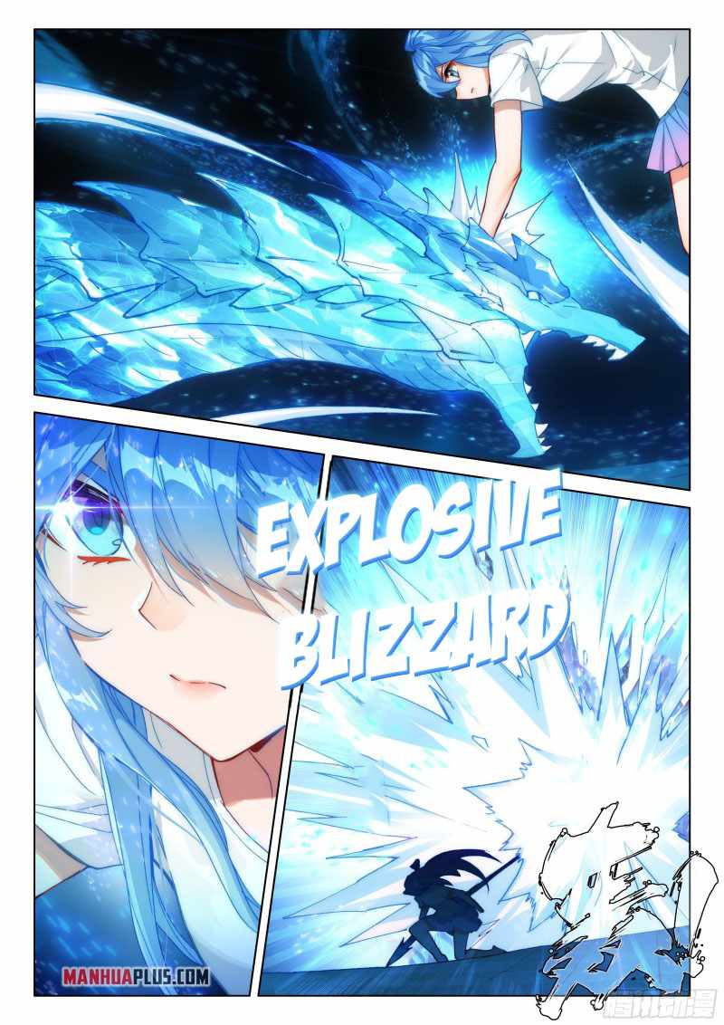 Soul Land IV Chapter 288.5 - Page 2