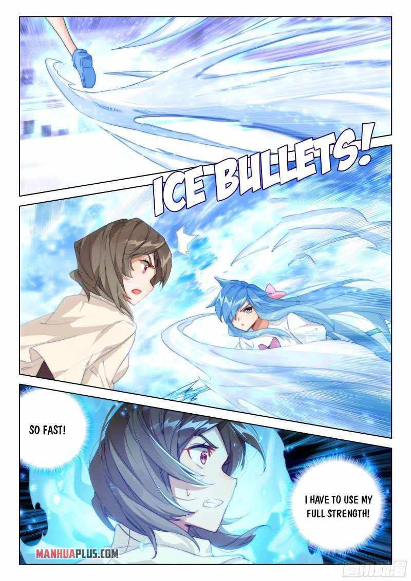 Soul Land IV Chapter 288.5 - Page 3