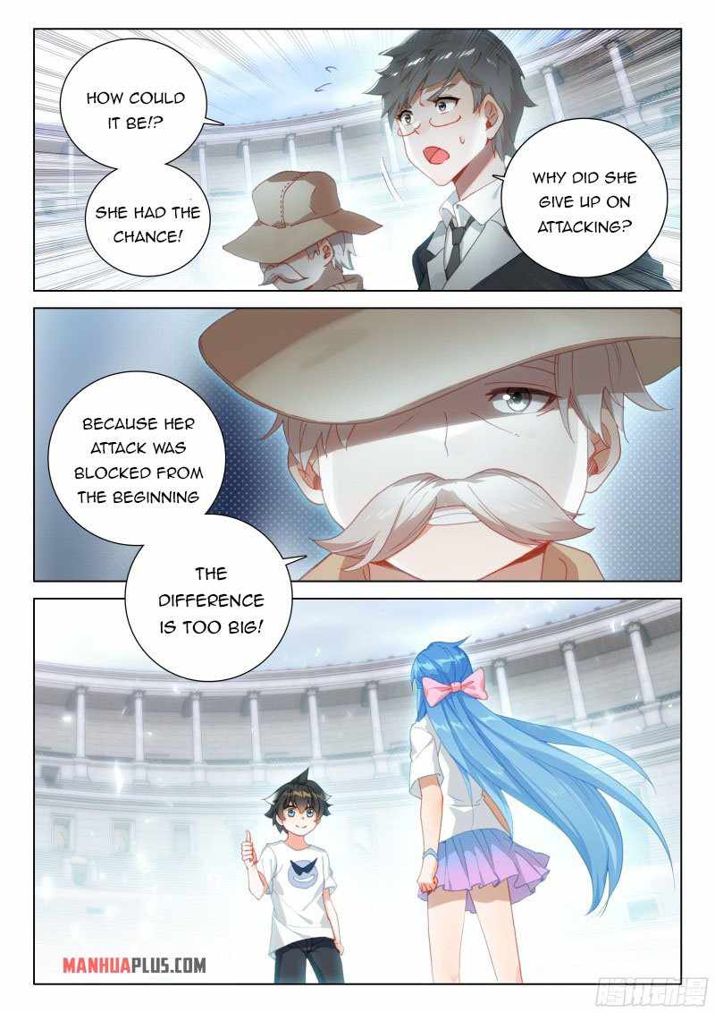 Soul Land IV Chapter 288.5 - Page 6