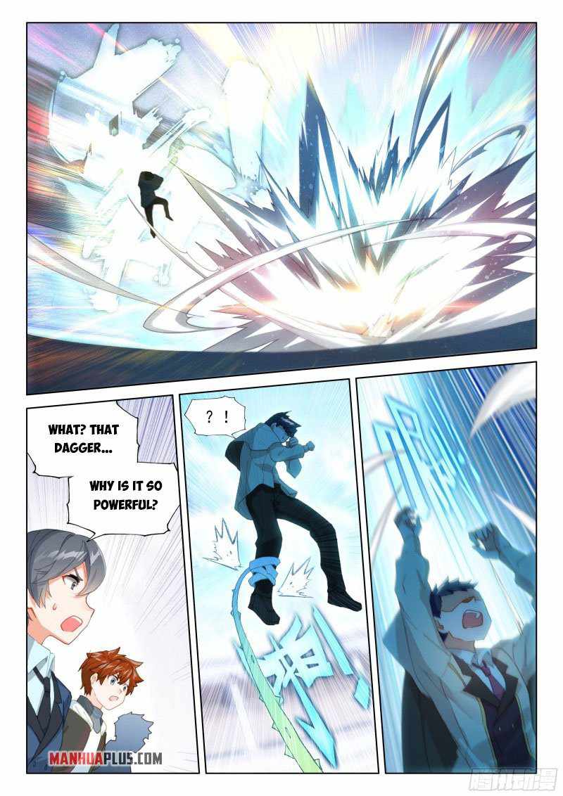 Soul Land IV Chapter 288 - Page 2