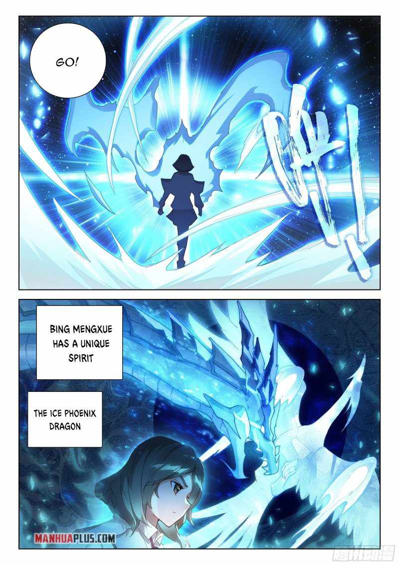 Soul Land IV Chapter 288 - Page 7