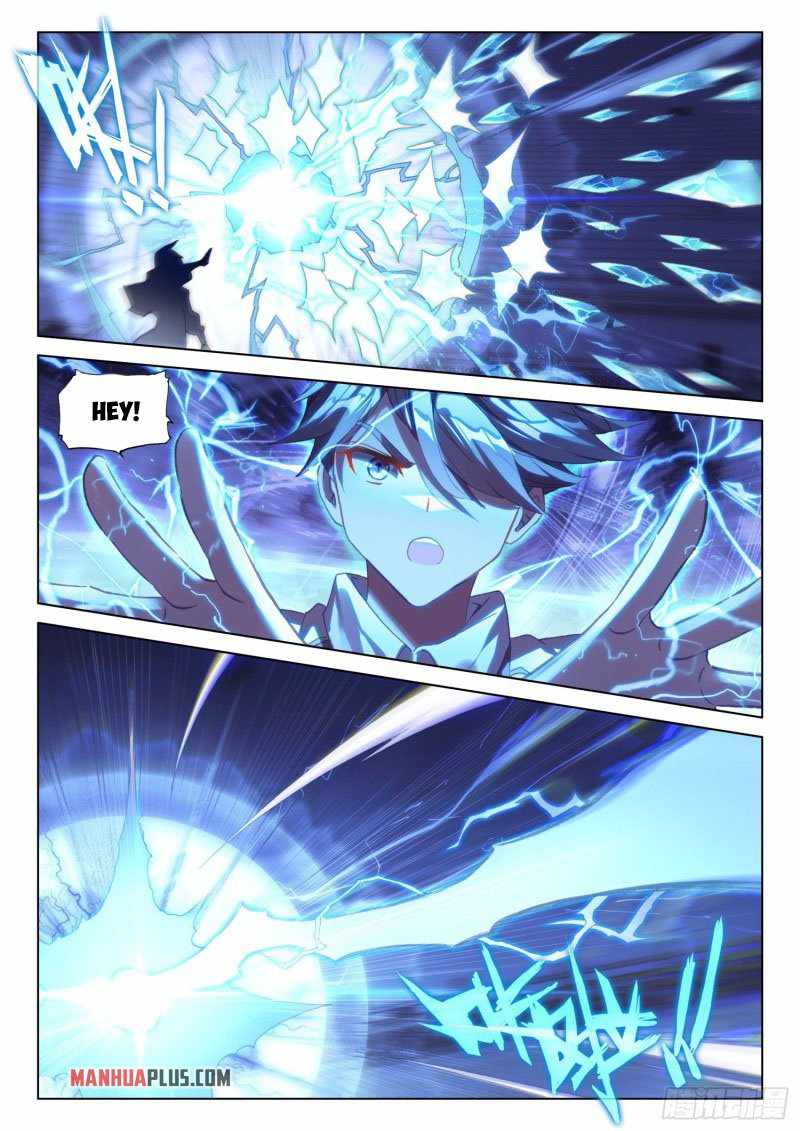 Soul Land IV Chapter 289.5 - Page 3
