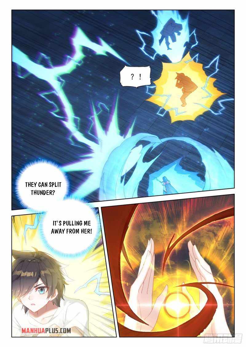 Soul Land IV Chapter 289.5 - Page 4