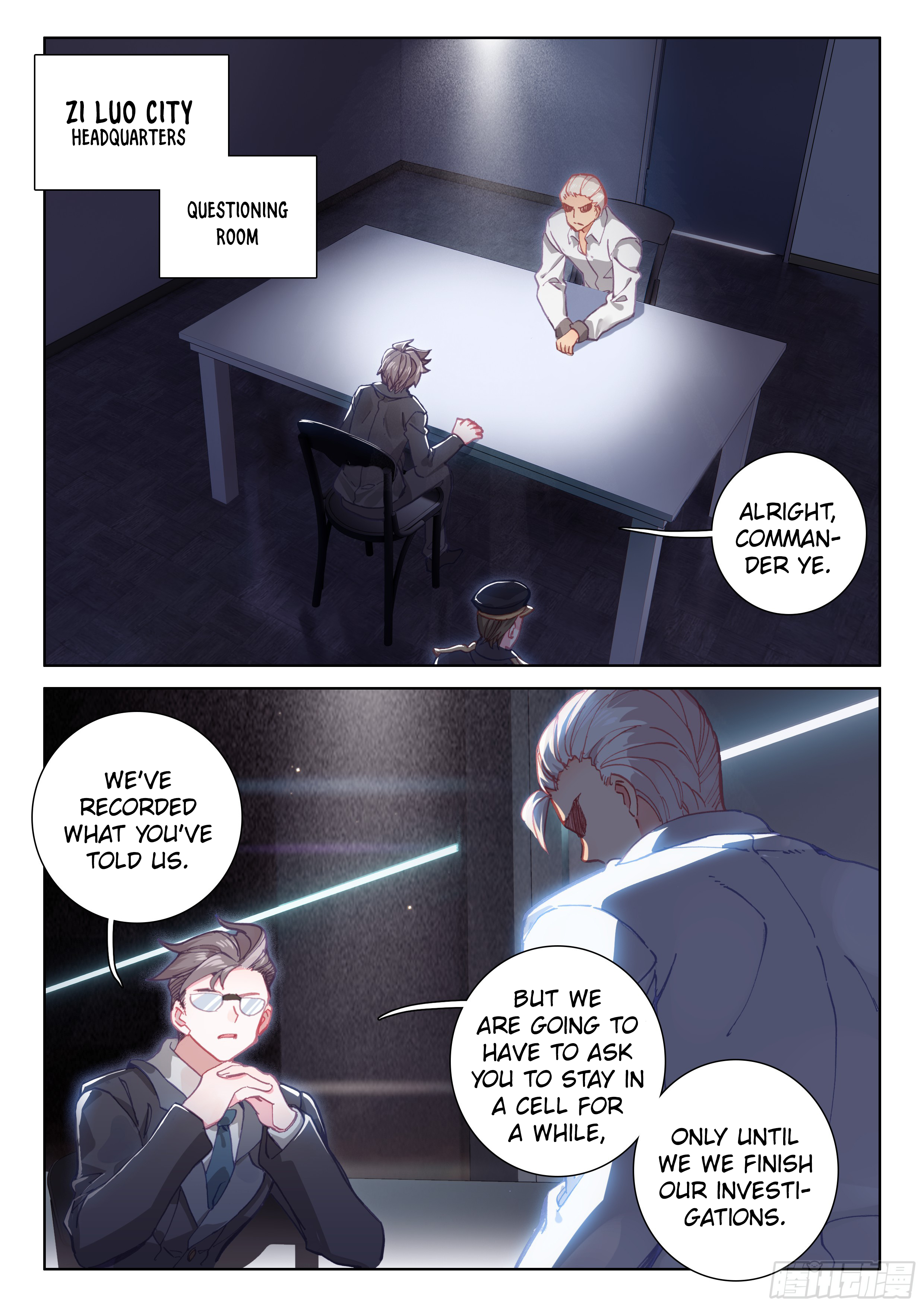 Soul Land IV Chapter 29 - Page 2