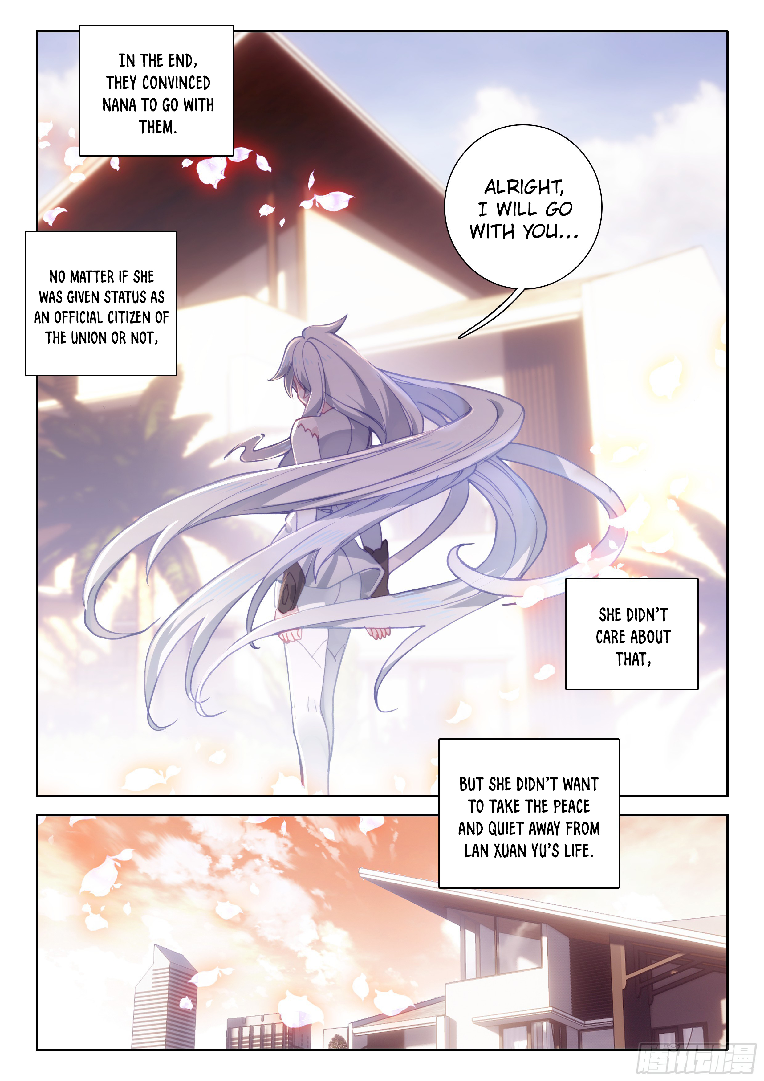 Soul Land IV Chapter 29 - Page 13
