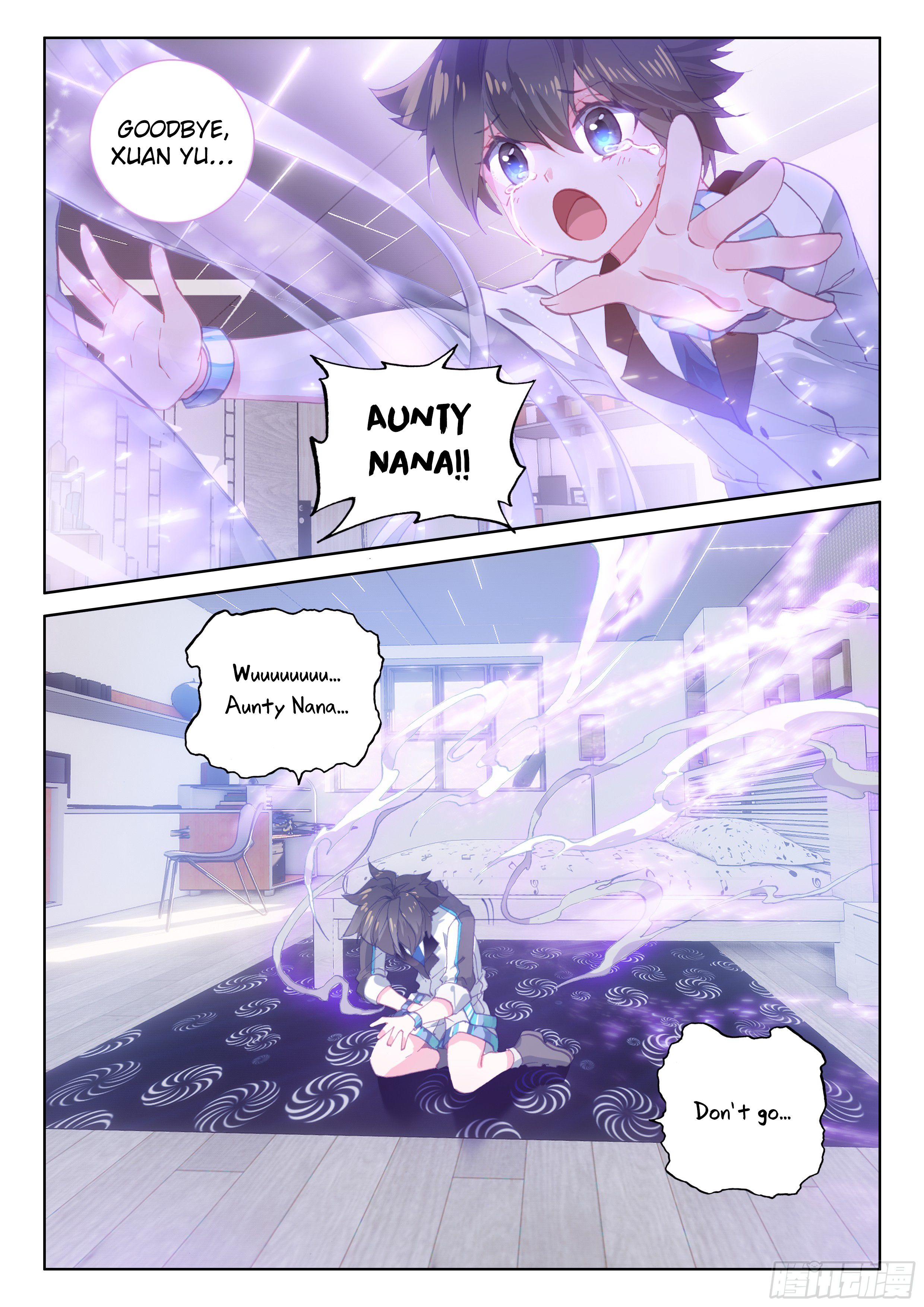 Soul Land IV Chapter 29 - Page 17