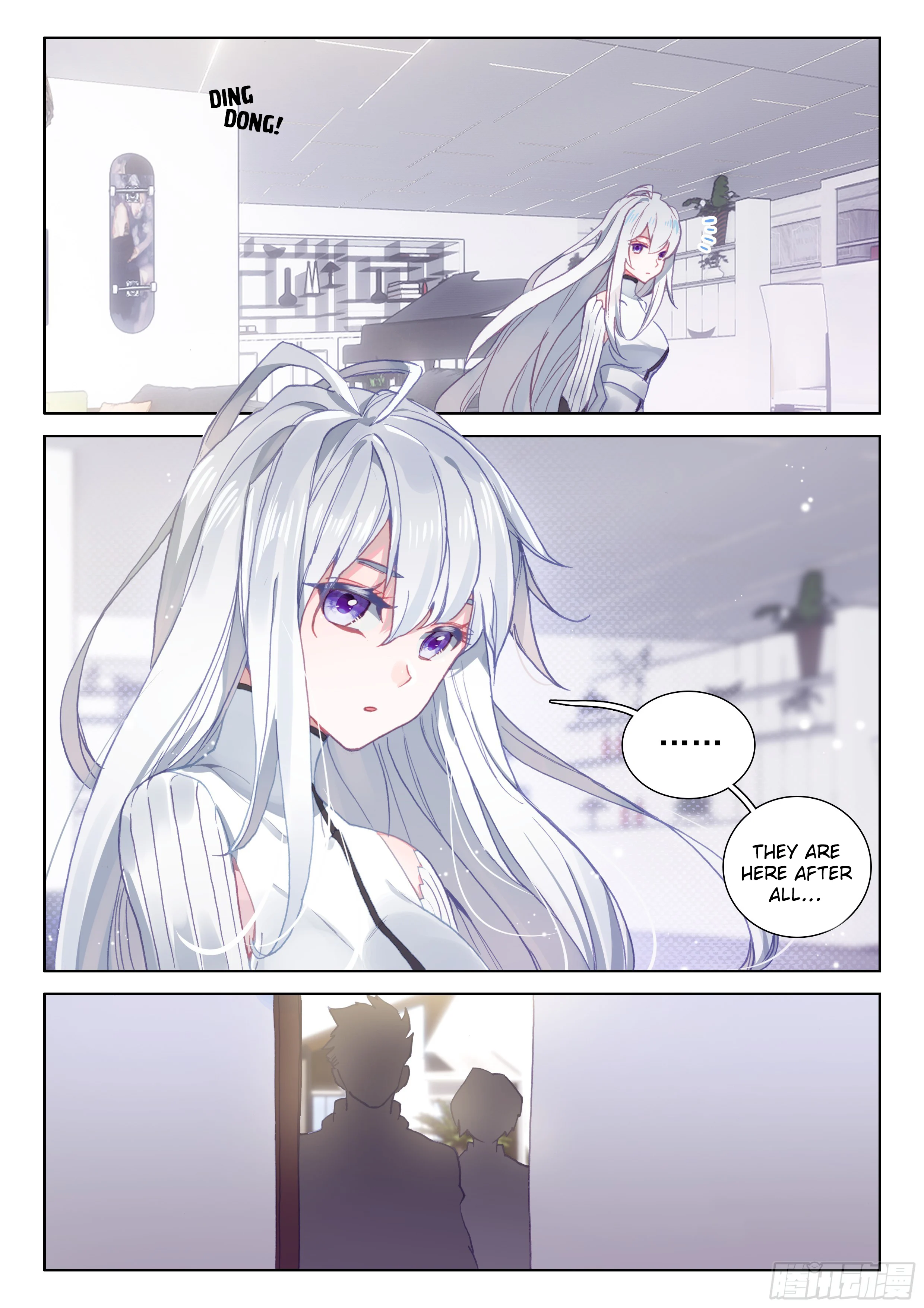 Soul Land IV Chapter 29 - Page 4