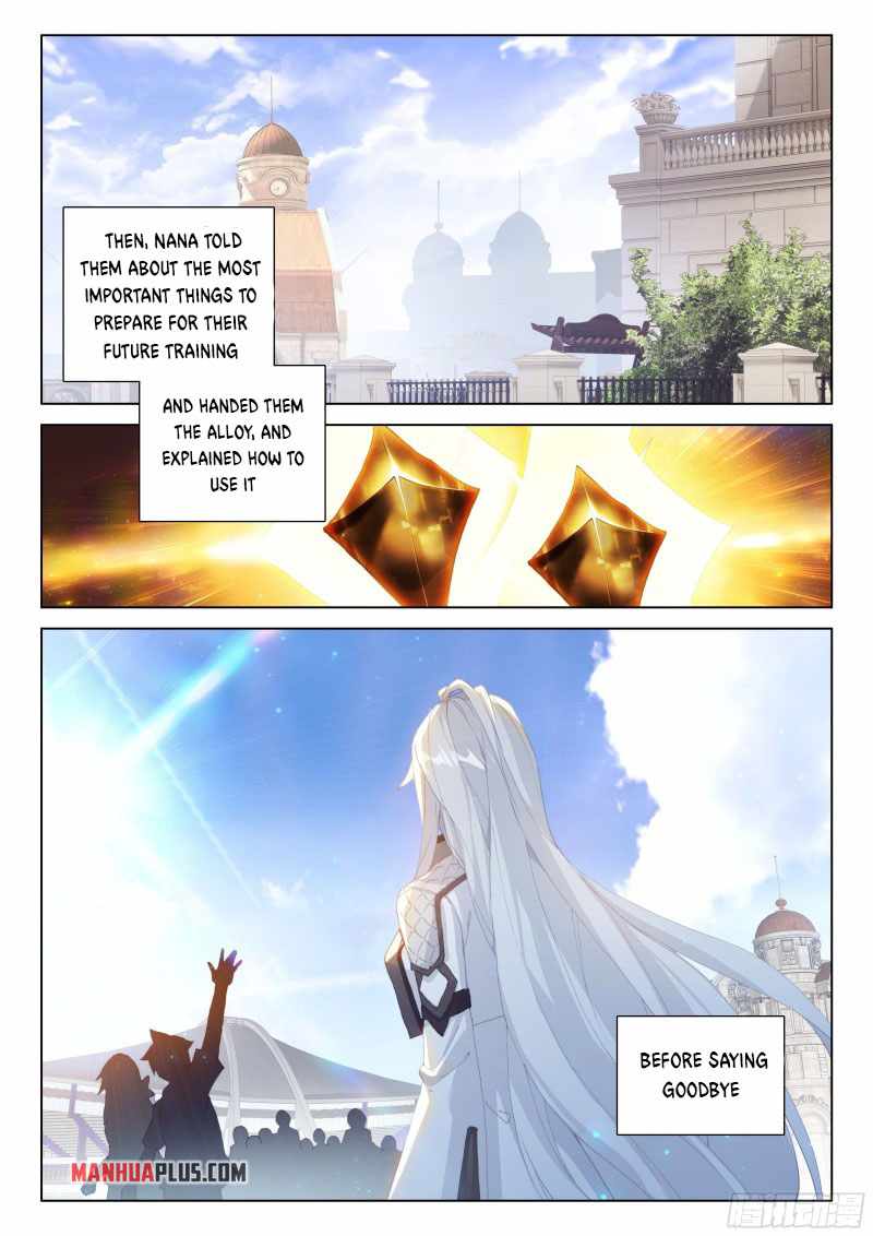 Soul Land IV Chapter 290.5 - Page 6