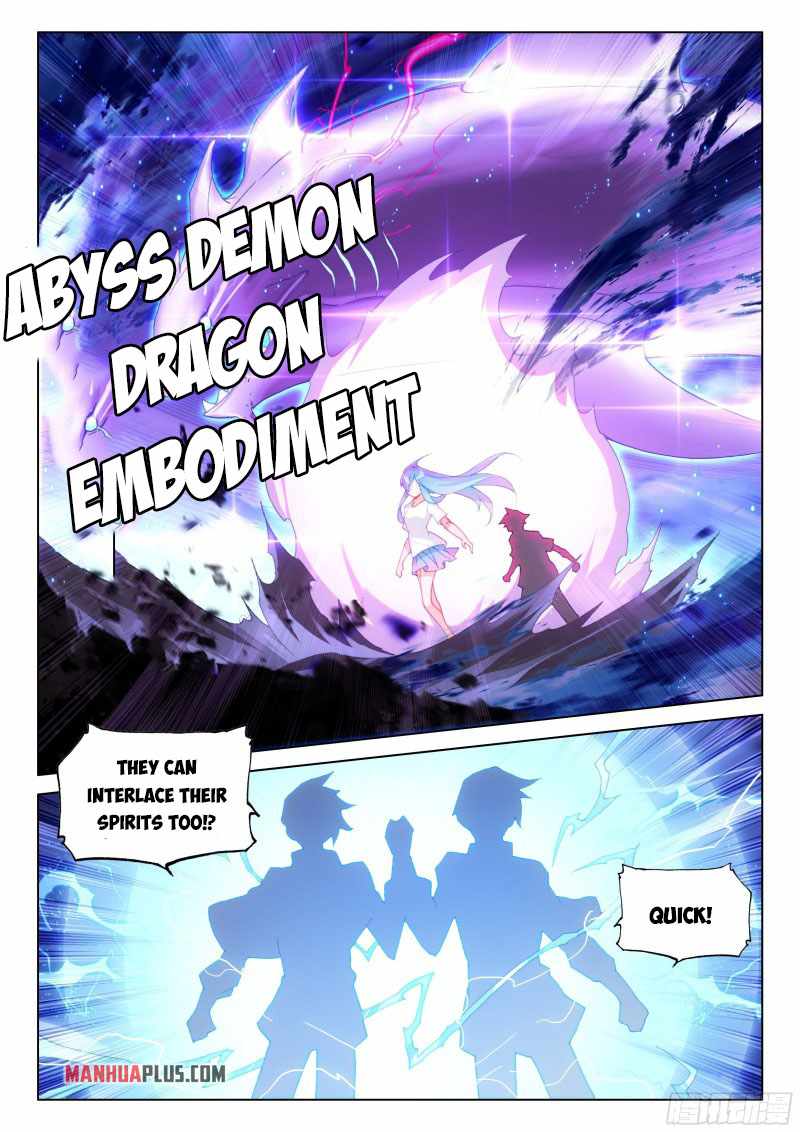 Soul Land IV Chapter 290 - Page 2