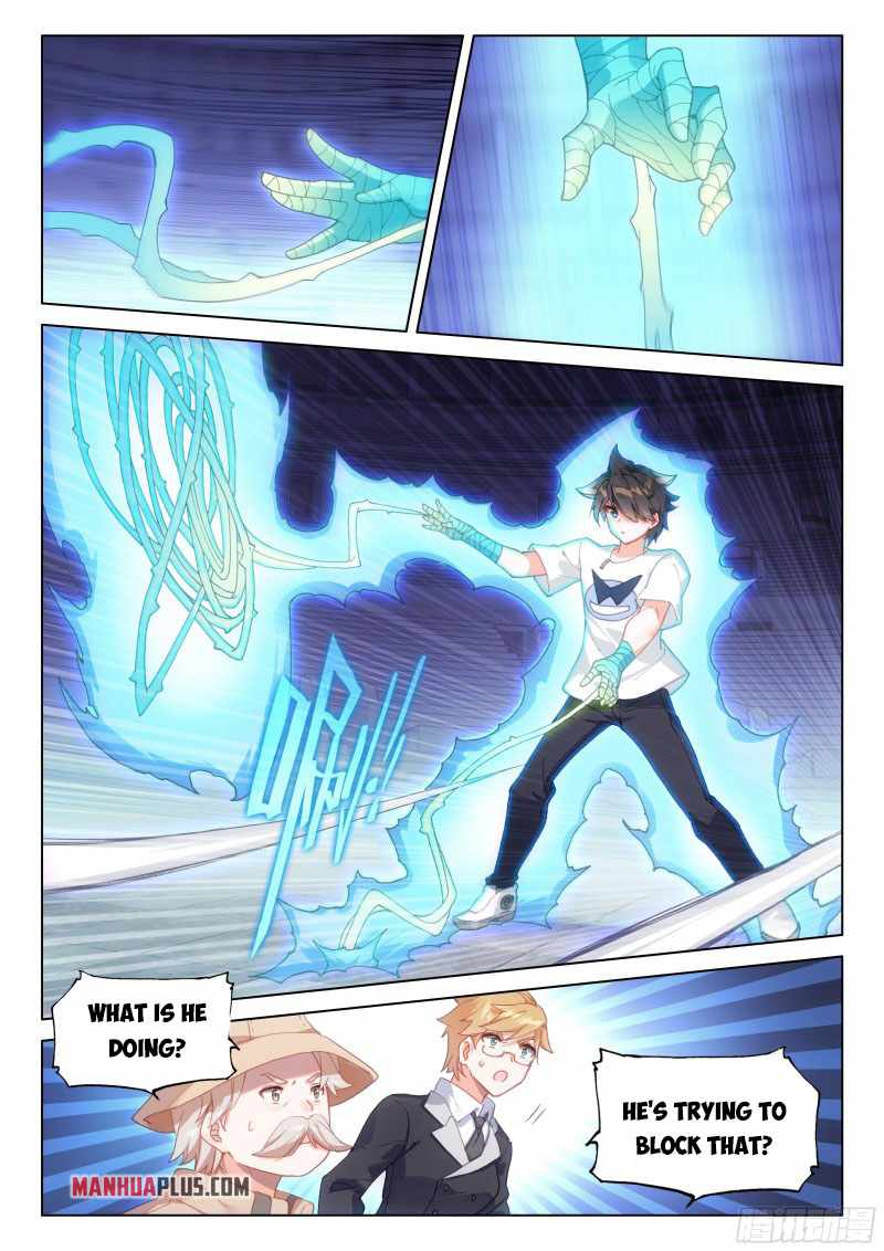 Soul Land IV Chapter 290 - Page 5
