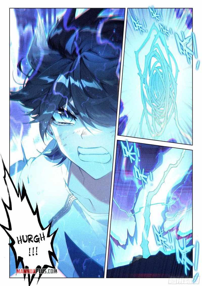 Soul Land IV Chapter 290 - Page 7