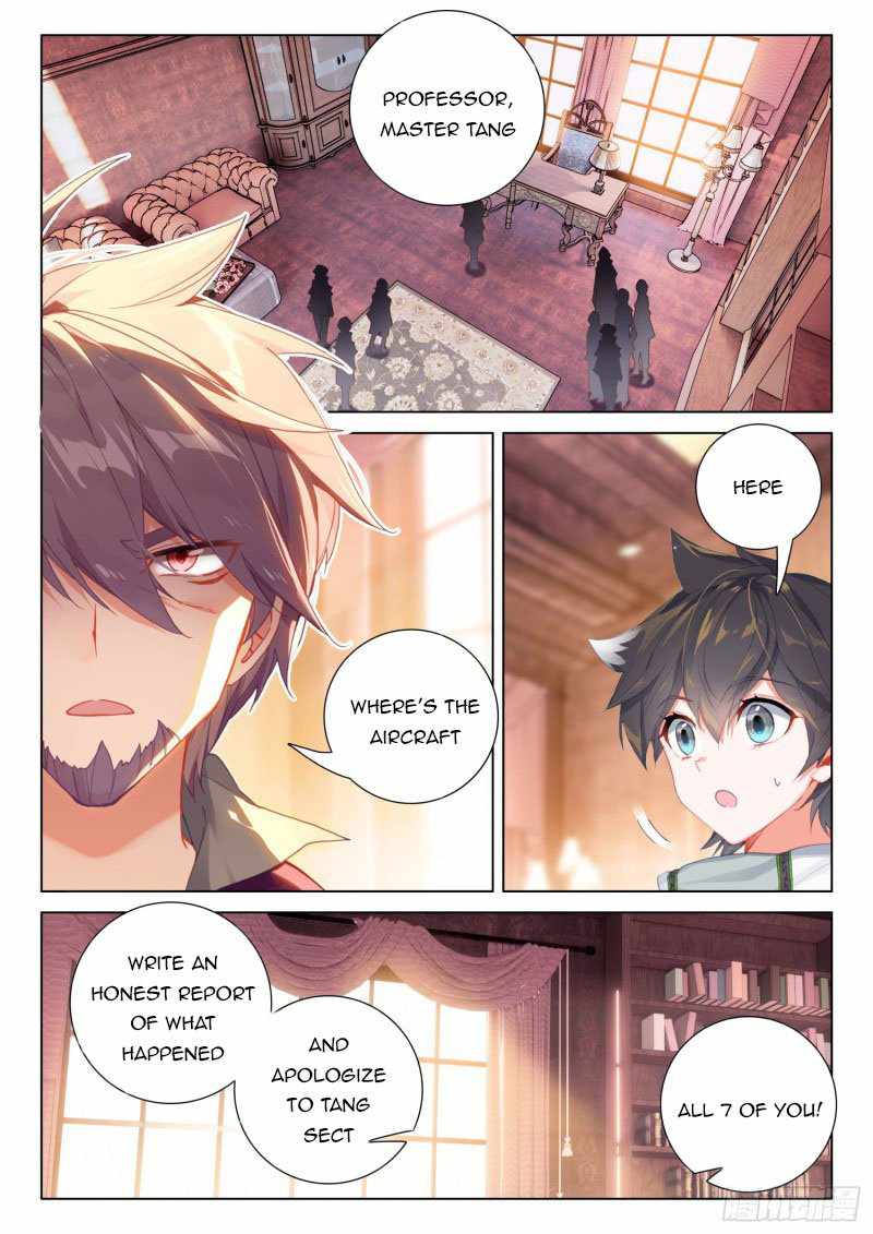 Soul Land IV Chapter 291.5 - Page 2