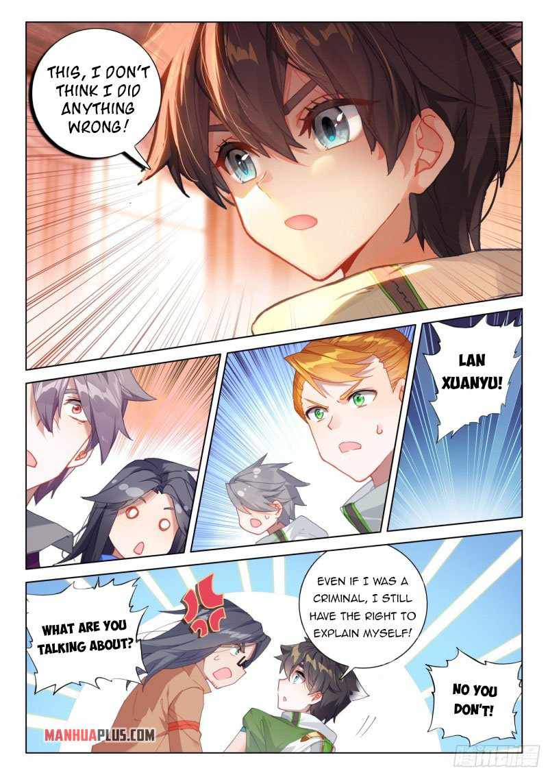 Soul Land IV Chapter 291.5 - Page 4