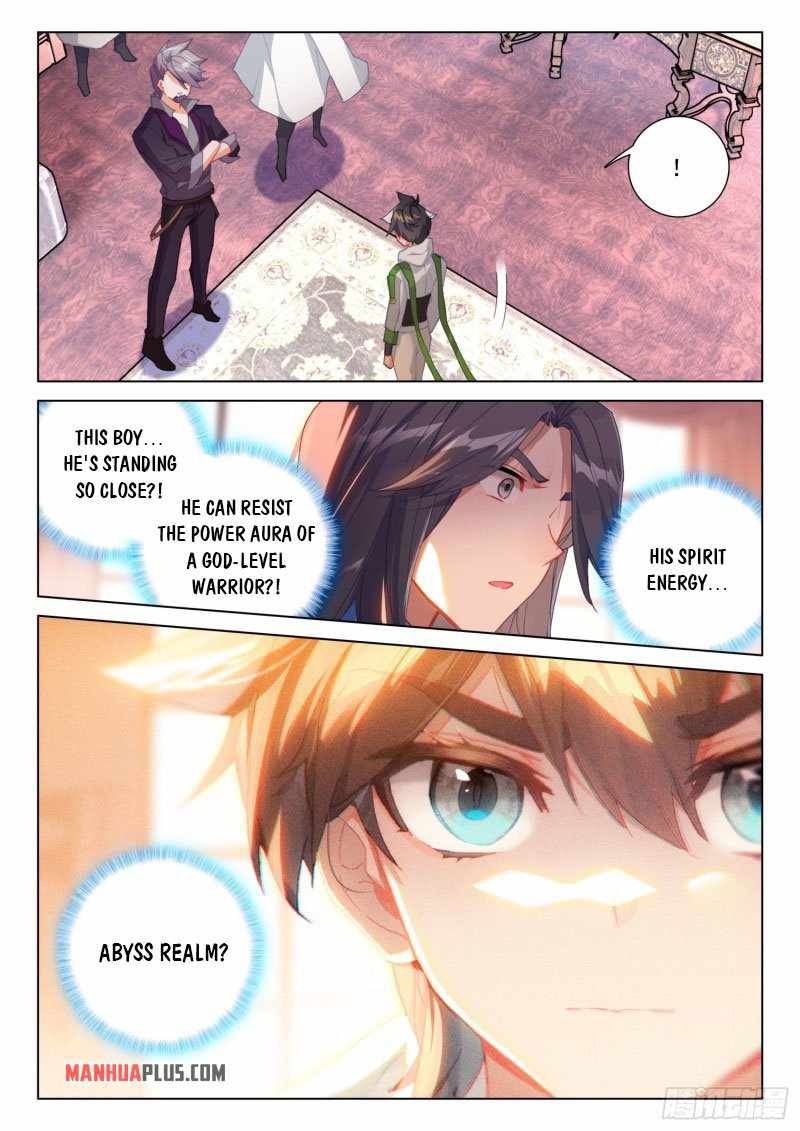 Soul Land IV Chapter 291.5 - Page 6