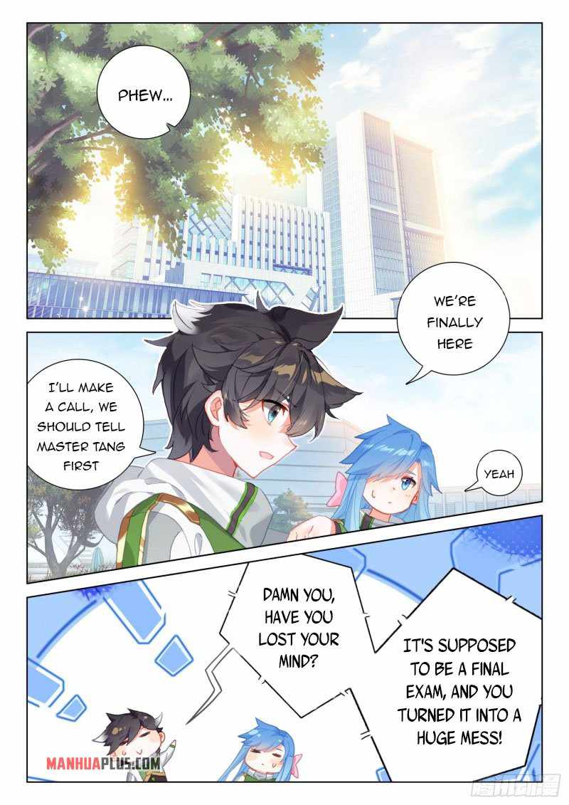 Soul Land IV Chapter 291 - Page 2