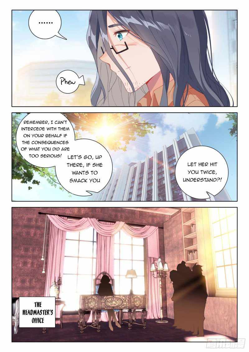 Soul Land IV Chapter 291 - Page 6