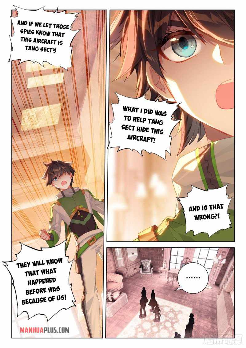 Soul Land IV Chapter 292.5 - Page 5